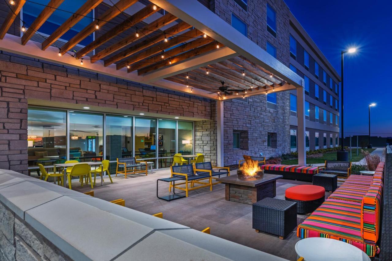 Home2 Suites By Hilton Midland East, Tx Εξωτερικό φωτογραφία