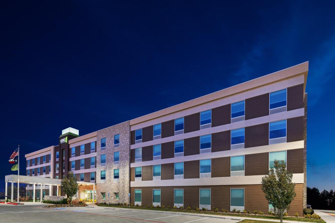 Home2 Suites By Hilton Midland East, Tx Εξωτερικό φωτογραφία