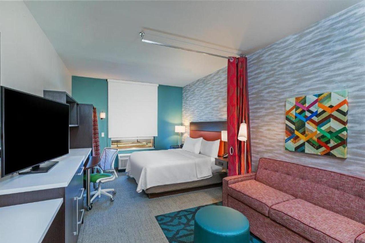Home2 Suites By Hilton Midland East, Tx Εξωτερικό φωτογραφία