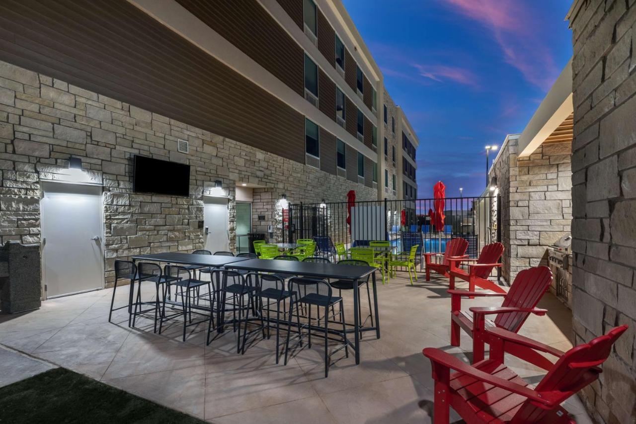Home2 Suites By Hilton Midland East, Tx Εξωτερικό φωτογραφία