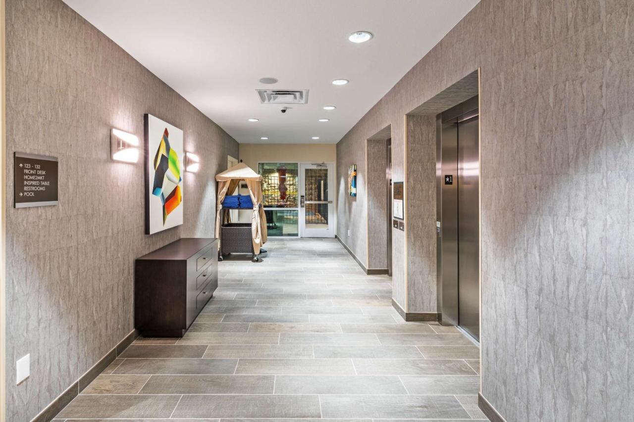 Home2 Suites By Hilton Midland East, Tx Εξωτερικό φωτογραφία