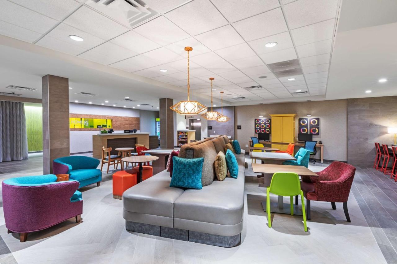 Home2 Suites By Hilton Midland East, Tx Εξωτερικό φωτογραφία