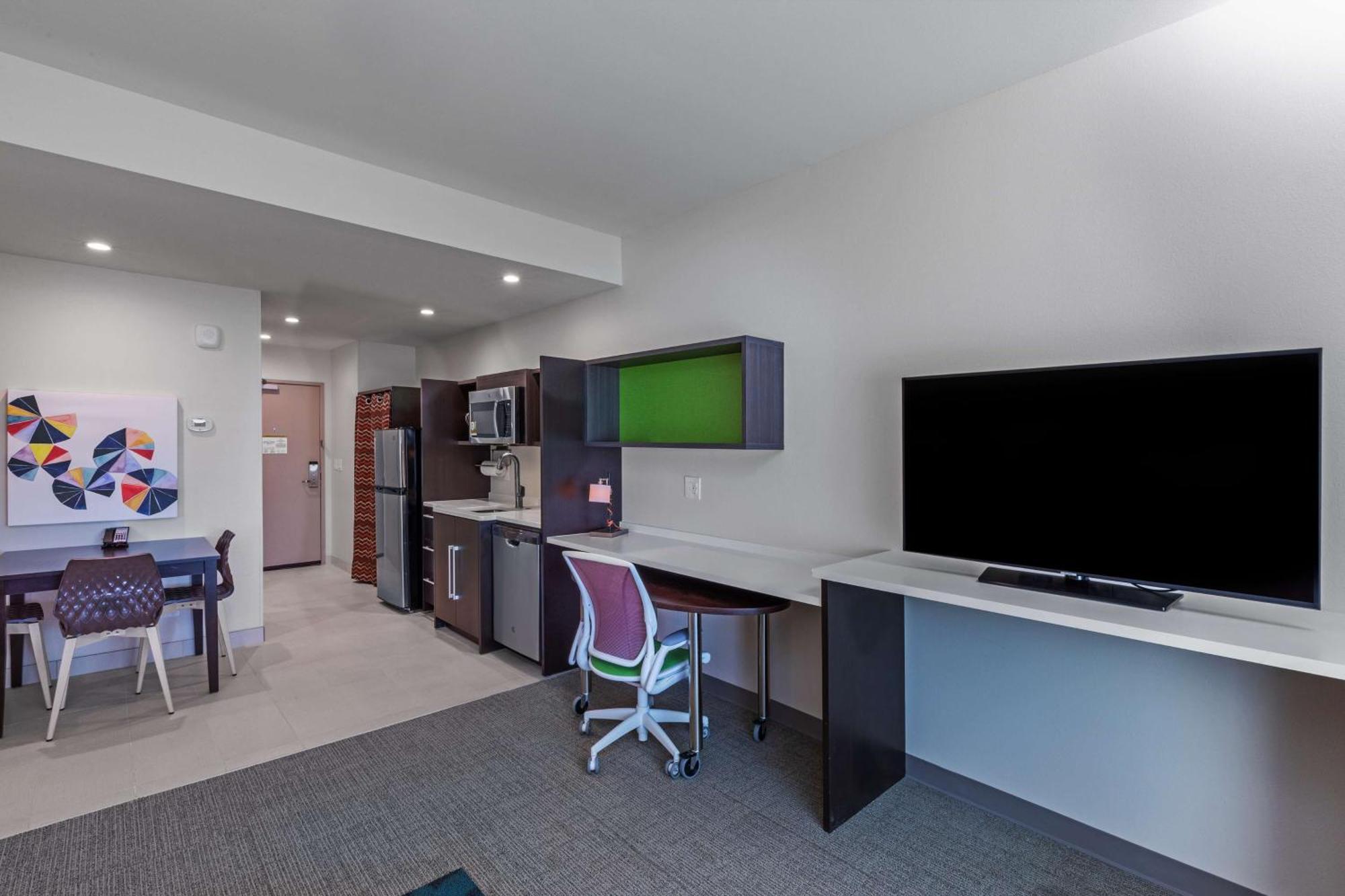 Home2 Suites By Hilton Midland East, Tx Εξωτερικό φωτογραφία