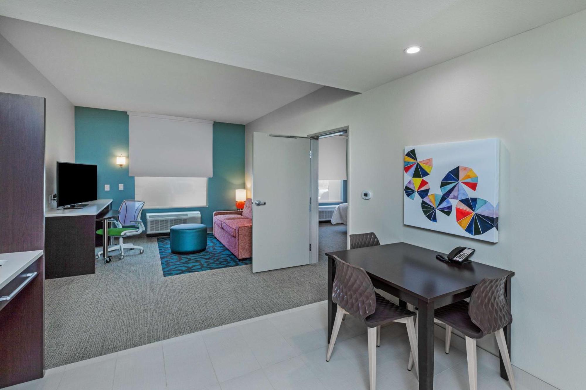 Home2 Suites By Hilton Midland East, Tx Εξωτερικό φωτογραφία