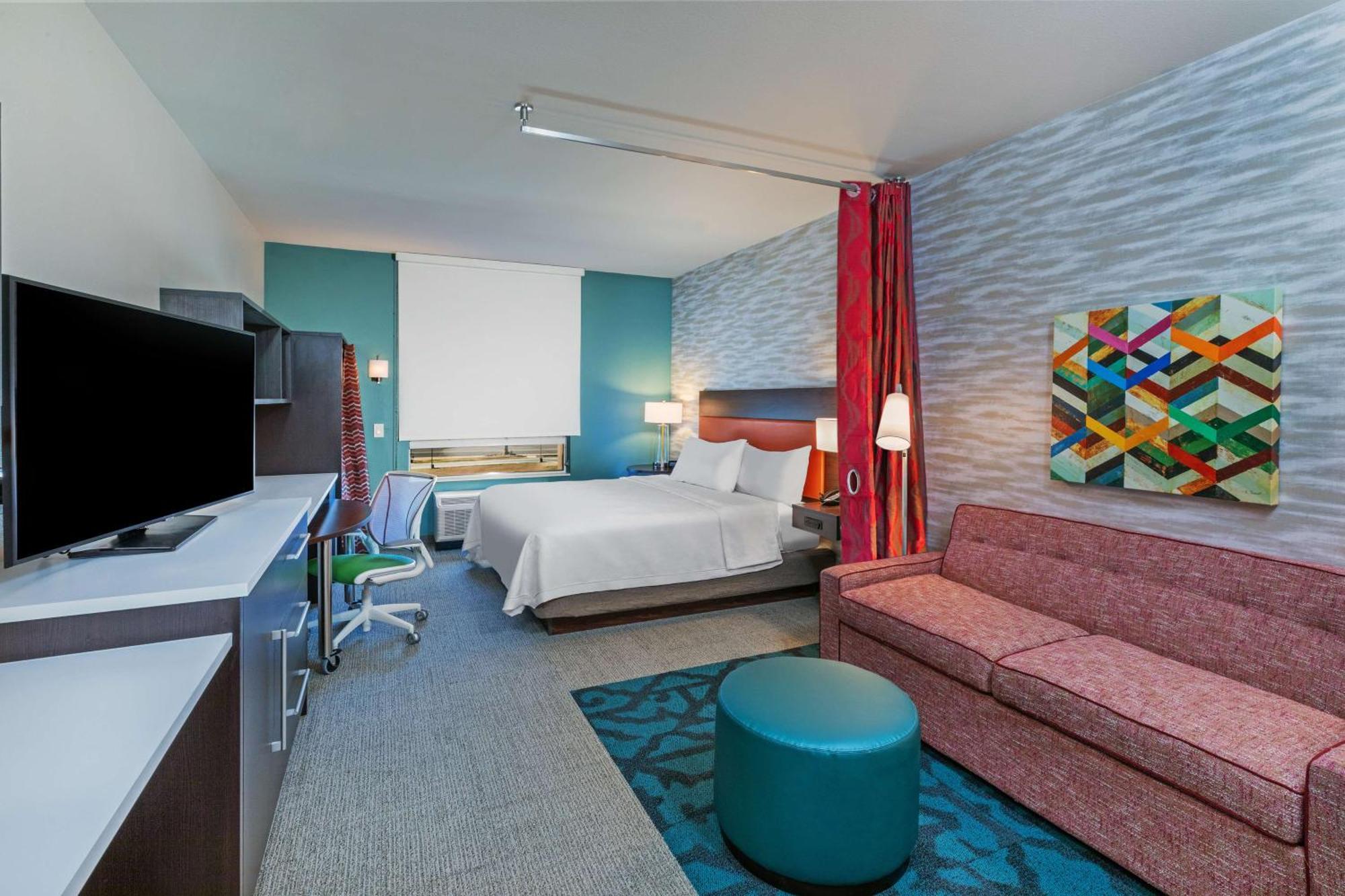 Home2 Suites By Hilton Midland East, Tx Εξωτερικό φωτογραφία