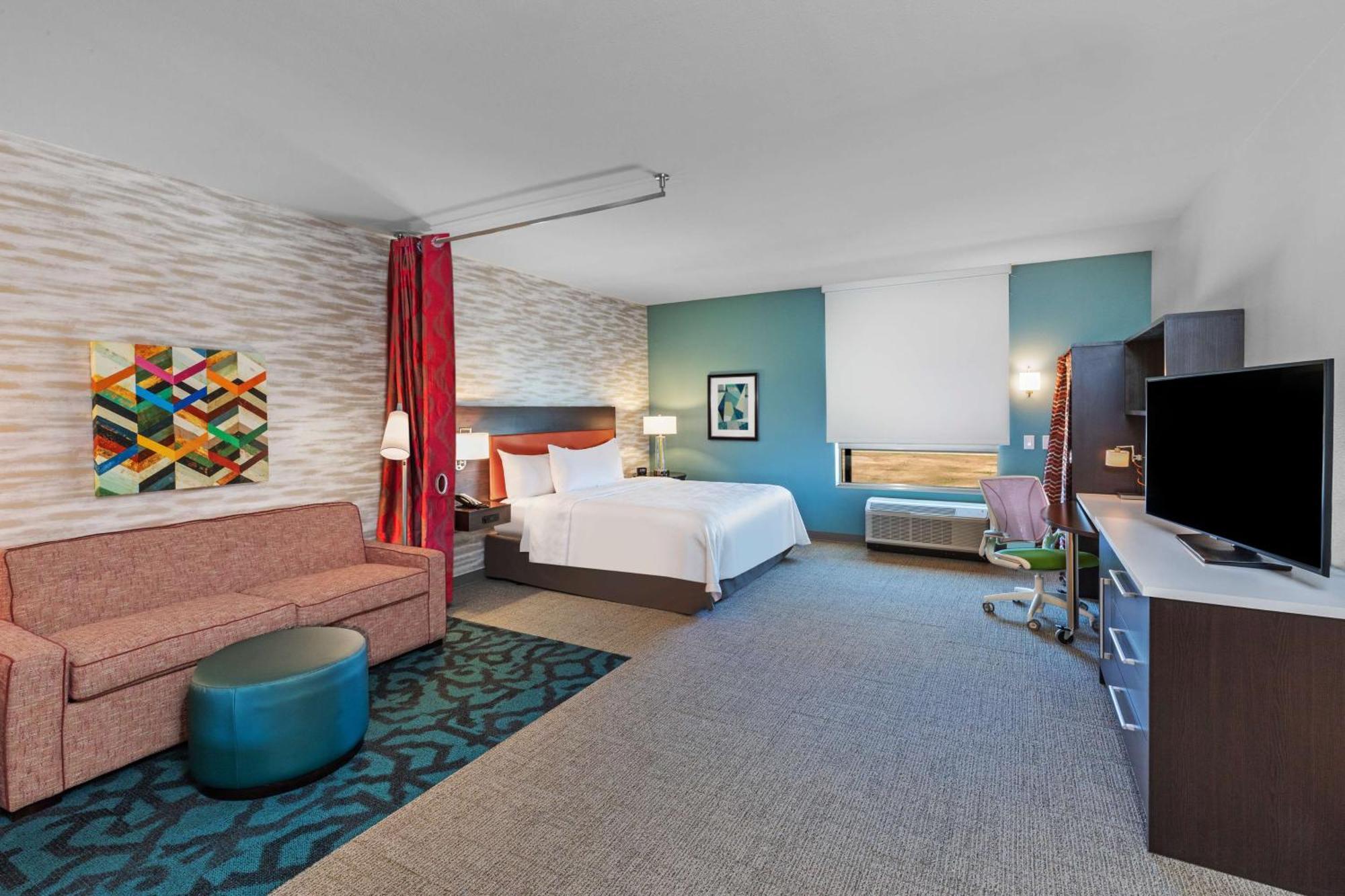 Home2 Suites By Hilton Midland East, Tx Εξωτερικό φωτογραφία