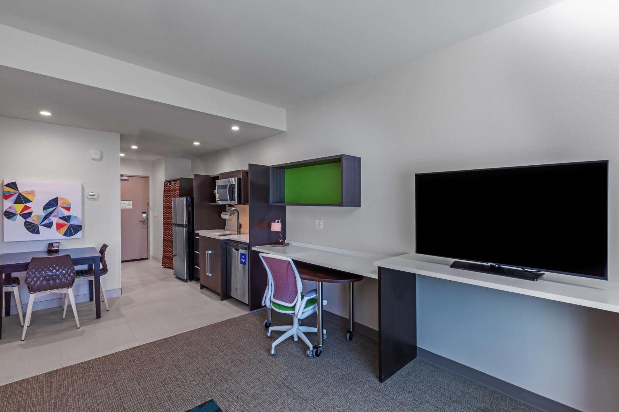 Home2 Suites By Hilton Midland East, Tx Εξωτερικό φωτογραφία