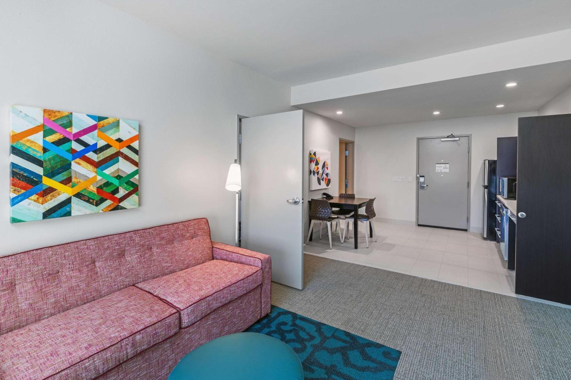 Home2 Suites By Hilton Midland East, Tx Εξωτερικό φωτογραφία