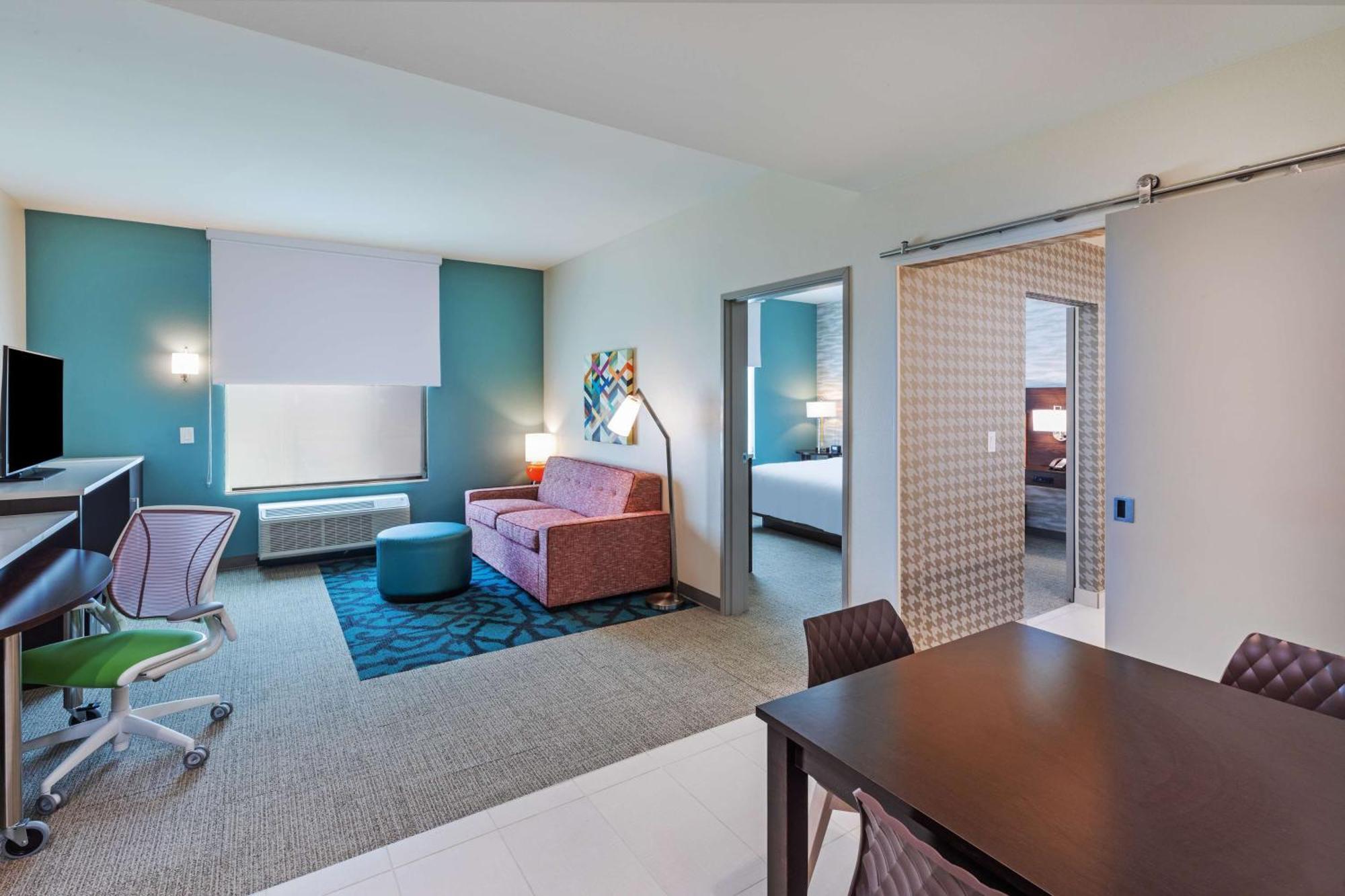 Home2 Suites By Hilton Midland East, Tx Εξωτερικό φωτογραφία