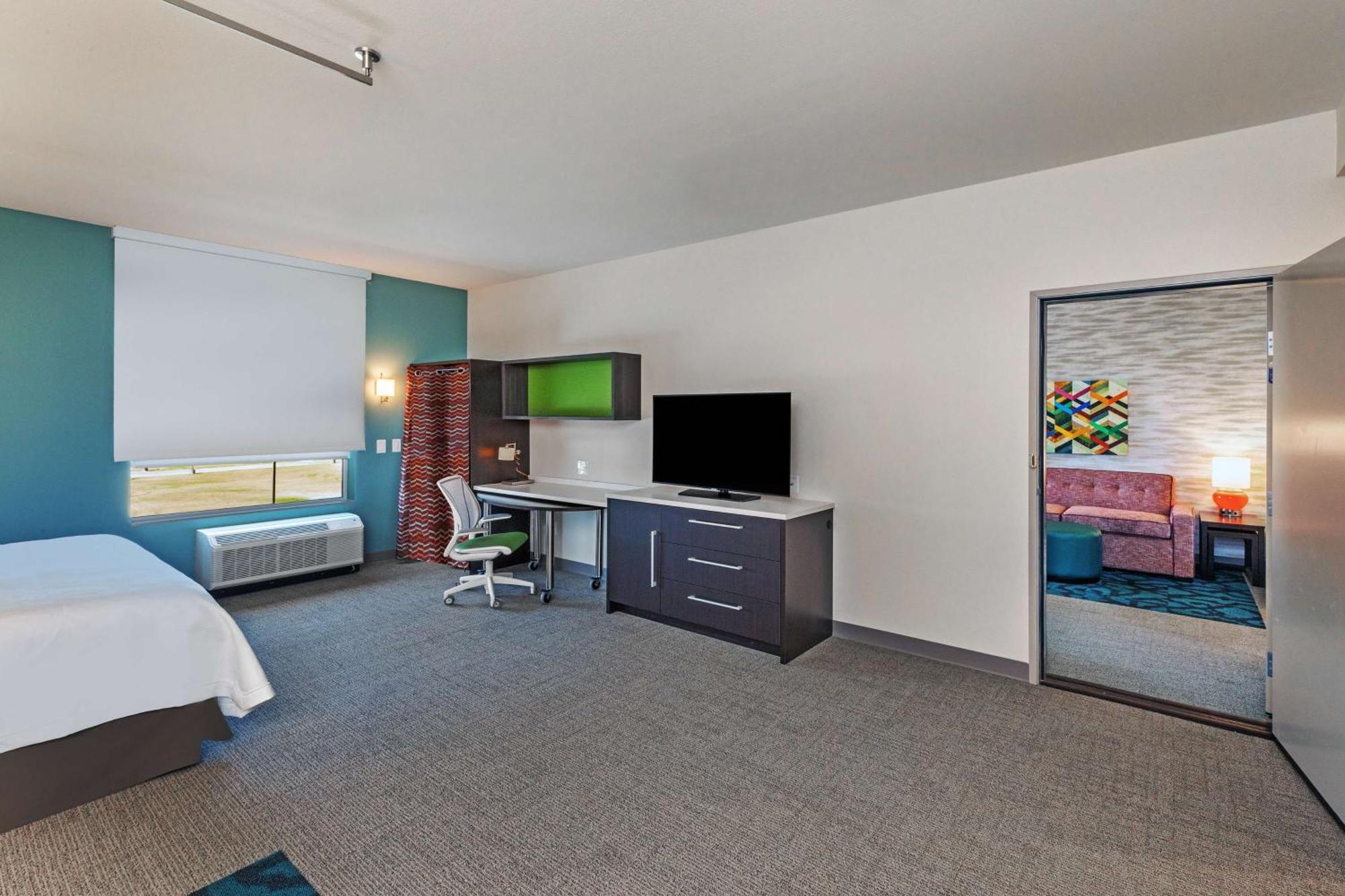 Home2 Suites By Hilton Midland East, Tx Εξωτερικό φωτογραφία