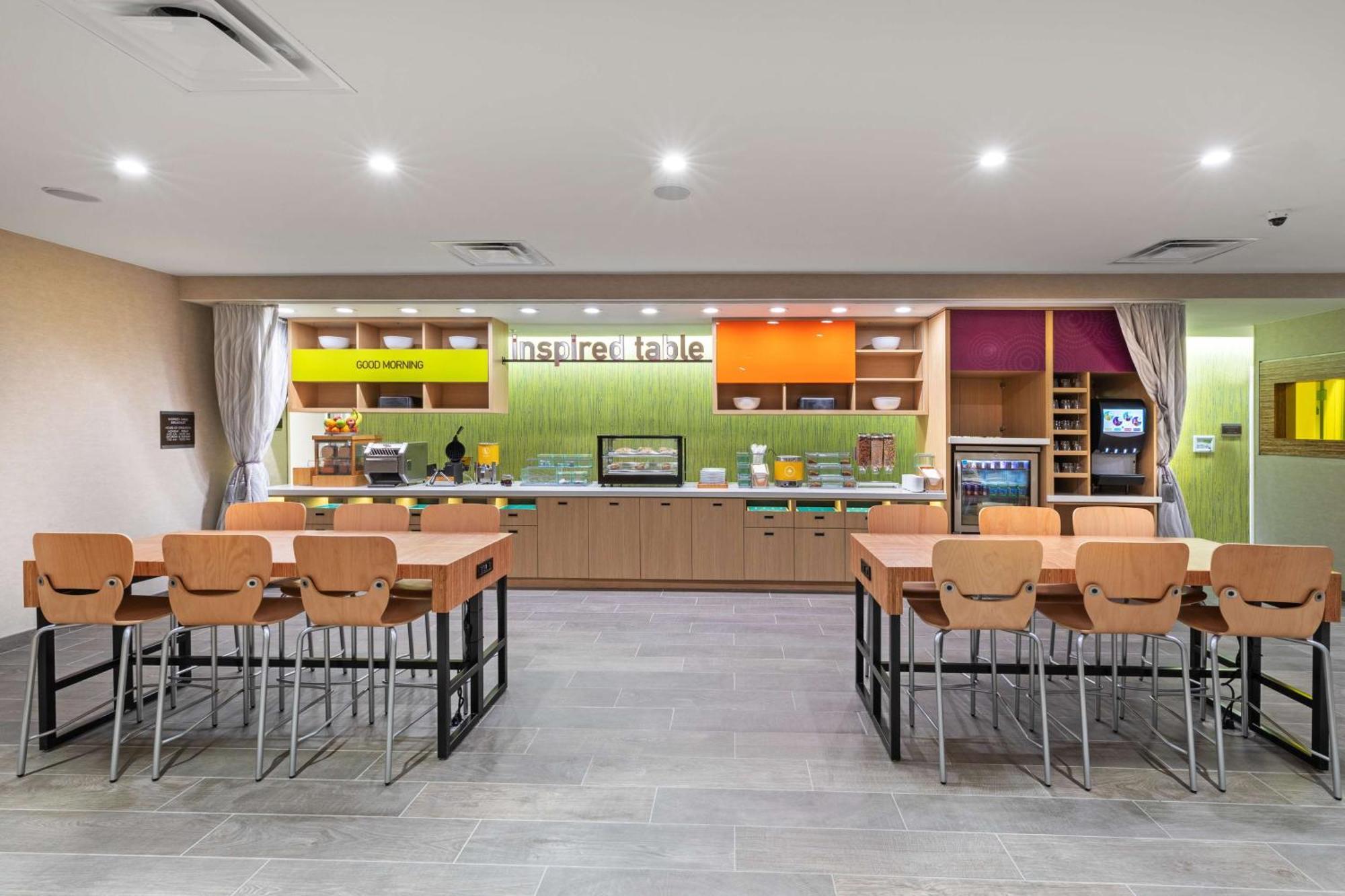 Home2 Suites By Hilton Midland East, Tx Εξωτερικό φωτογραφία