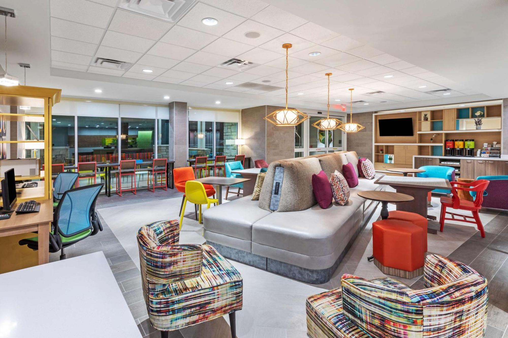 Home2 Suites By Hilton Midland East, Tx Εξωτερικό φωτογραφία